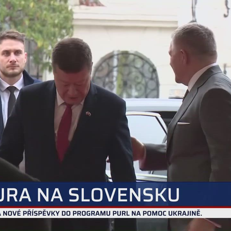 Obrázek epizody Hádka o Slovensko: Havel zmínil pomýleného premiéra, Ševčík kontroval hnízdem zmijí