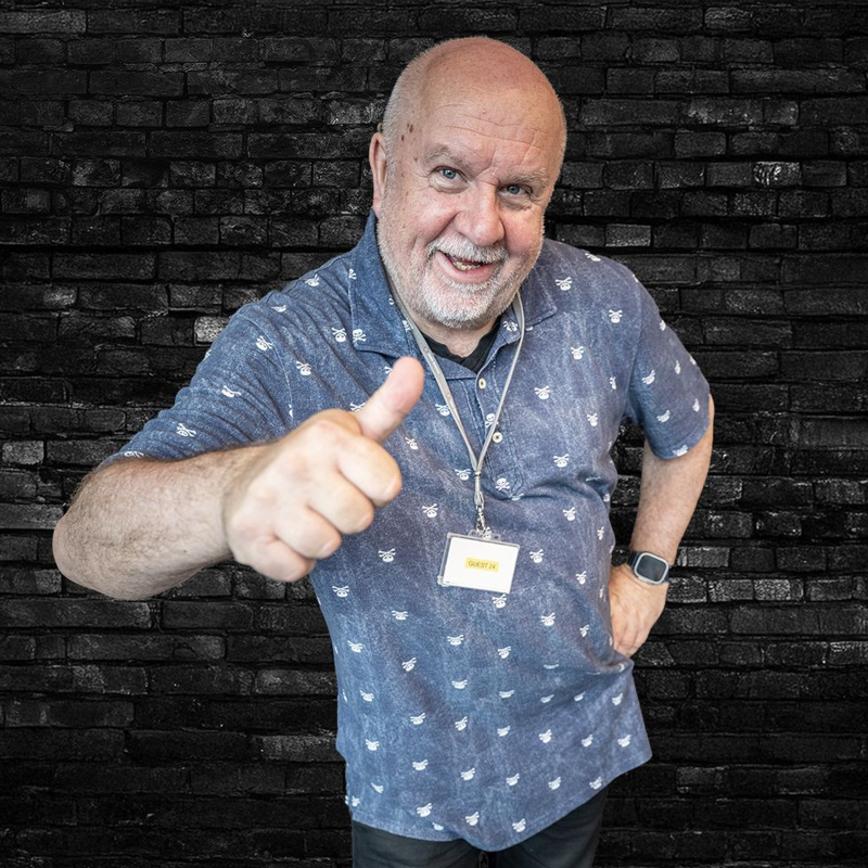 Obrázek epizody HVĚZDNÝ HOST ROCK RADIA: JIRKA RŮŽEK