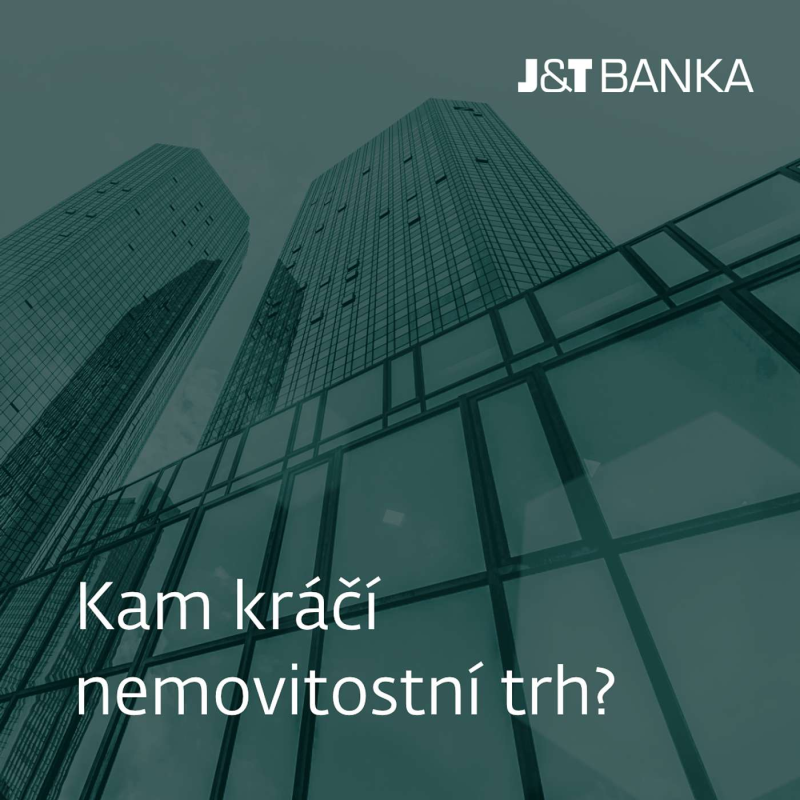 Obrázek epizody J&T BANKA Talks: Kam kráčí nemovitostní trh?