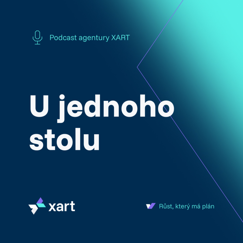 Obrázek epizody #18 - xartTALKS: Rebranding bez marketingové omáčky