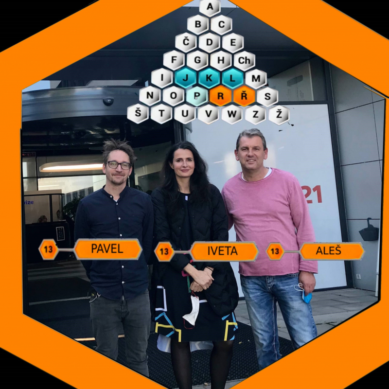 Obrázek epizody Podpultovky: S Alešem Zbořilem nejen o tajemství nestárnoucího AZ Kvízu