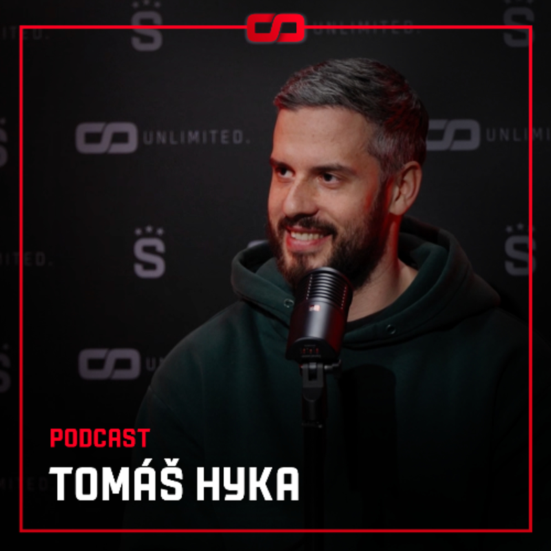 Obrázek epizody Hyka UNLIMITED.
