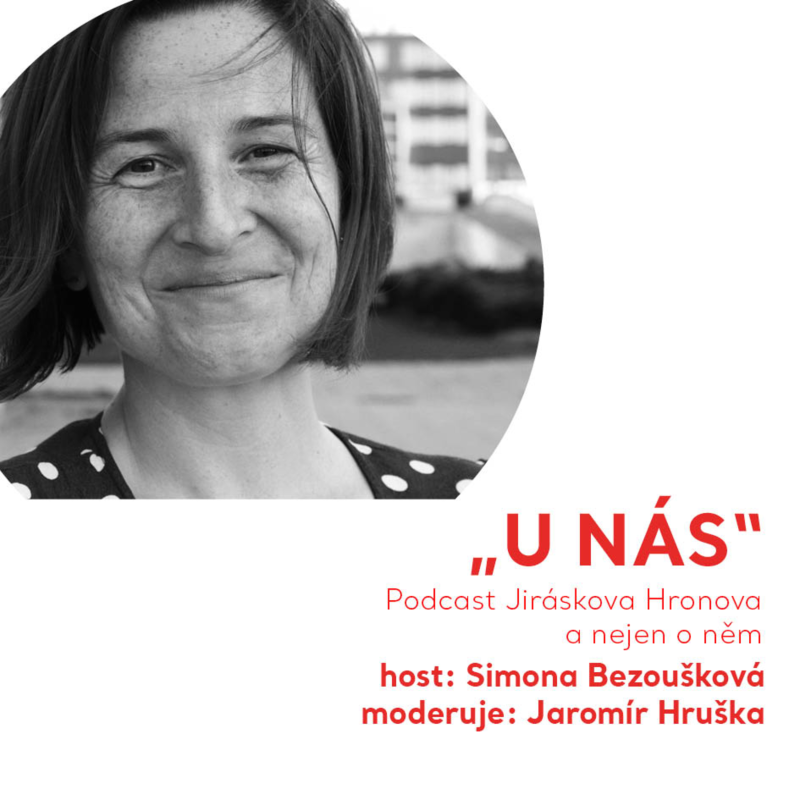 Obrázek epizody U NÁS – Simona Bezoušková