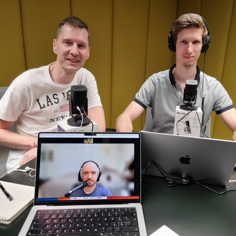 Obrázek epizody 34 - Psaní knih