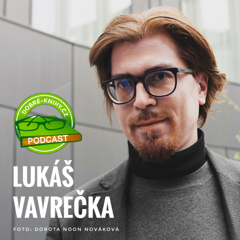 Obrázek epizody Lukáš Vavrečka