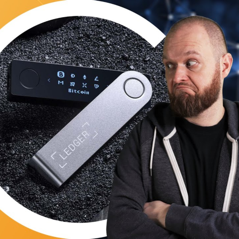 Obrázek epizody Ledger má zadní vrátka?🚪 | Tether investuje do Bitcoinu💰 | NFT na Litecoinu🥈- CEx 19/05/2023