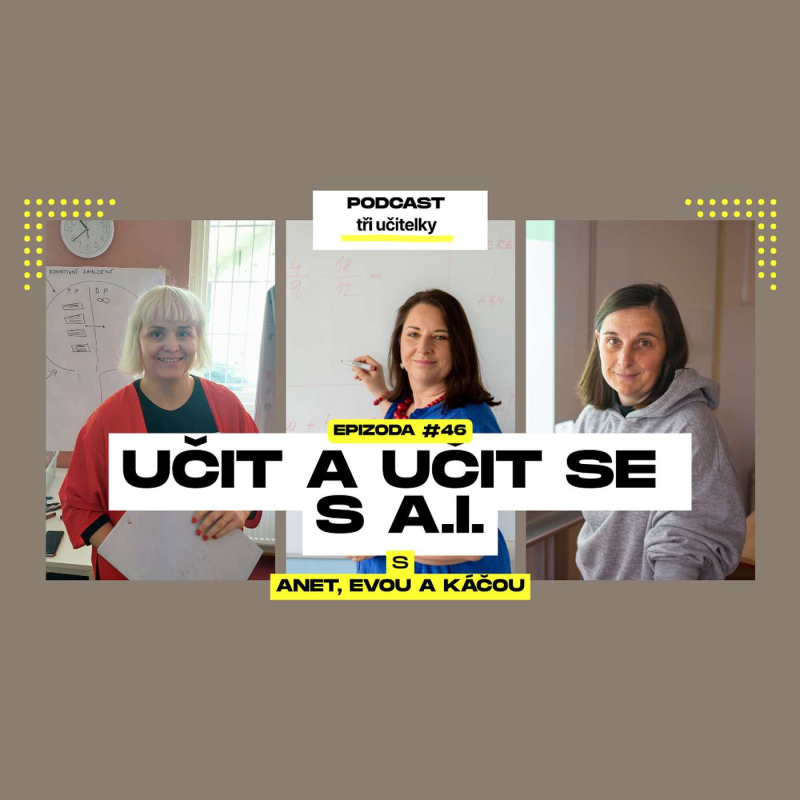 Obrázek epizody 46: Učit a učit se s A.I.