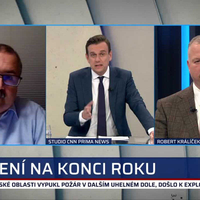 Obrázek epizody 360°  20.12.2021