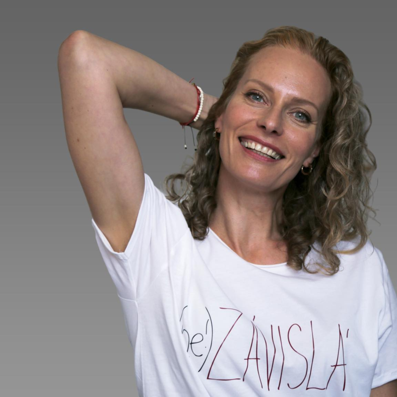 Obrázek epizody 10. díl (ne!)Závislá: Kristina Kloubková