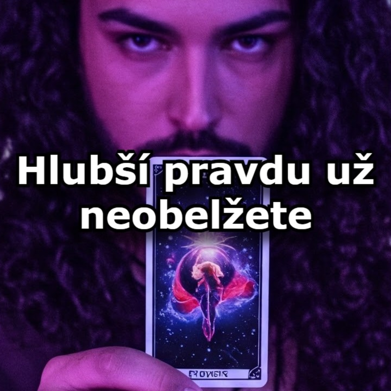 Obrázek epizody Karty nelžou! Odhalí vám hlubší pravdu vašeho osudu