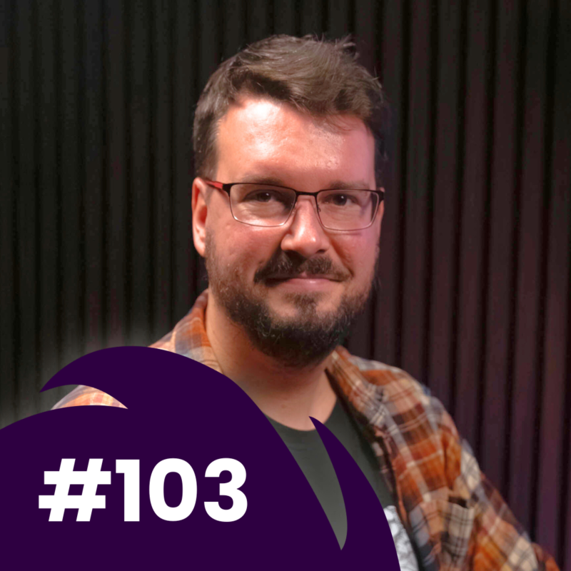 Obrázek epizody #103 Zmije zabily v Česku přesně 0 lidí: Daniel Koleška