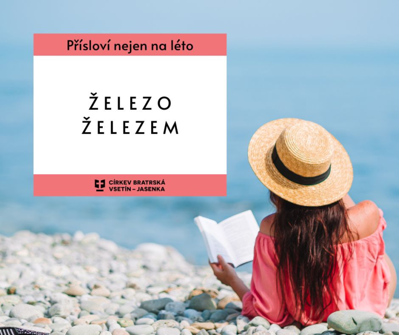 Obrázek epizody Kázání: Stanislav Chromčák - Není všechno zlato, co se třpytí