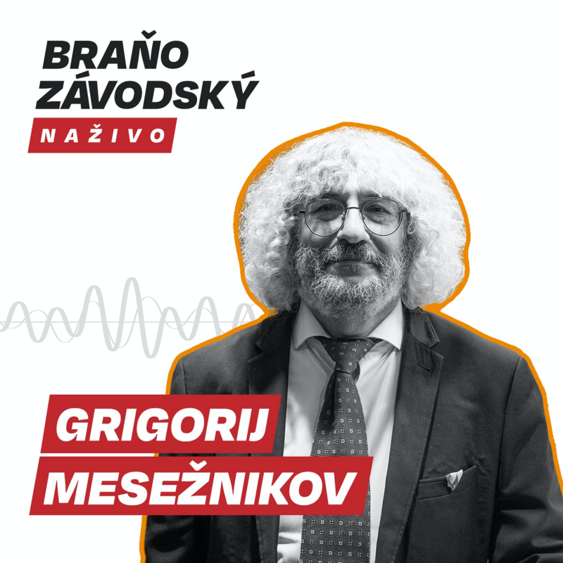 Obrázek epizody Mesežnikov: Matovič berie politiku ako šou, svojimi výrokmi už prekročil červenú čiaru