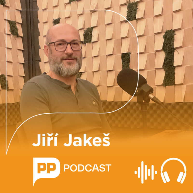 Obrázek epizody Cloudová řešení pod lupou. Proč je zejména dnes důležité mít data v bezpečí? | JIŘÍ JAKEŠ