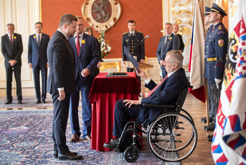 Obrázek epizody Loajalita vítězí nad odborností. Jak Aleš Michl za rok změnil centrální banku a (ne)bojoval s inflací