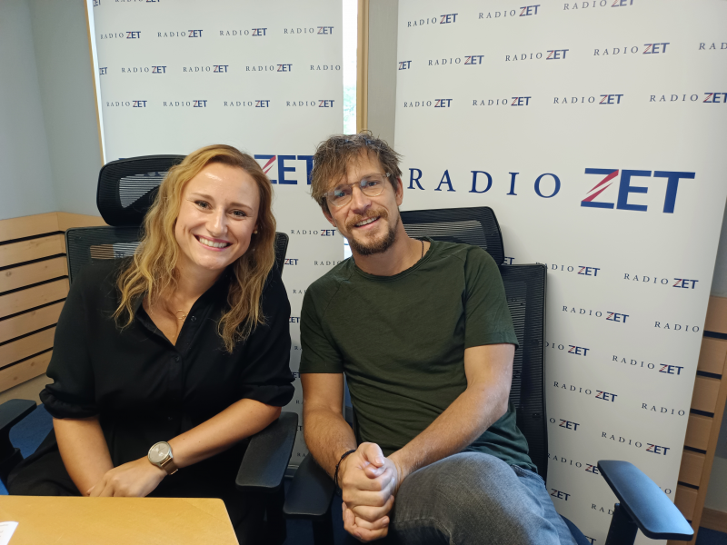 Obrázek epizody Igor Orozovič: Nemám v sobě přetlak, že bych potřeboval psát písně jen o lásce