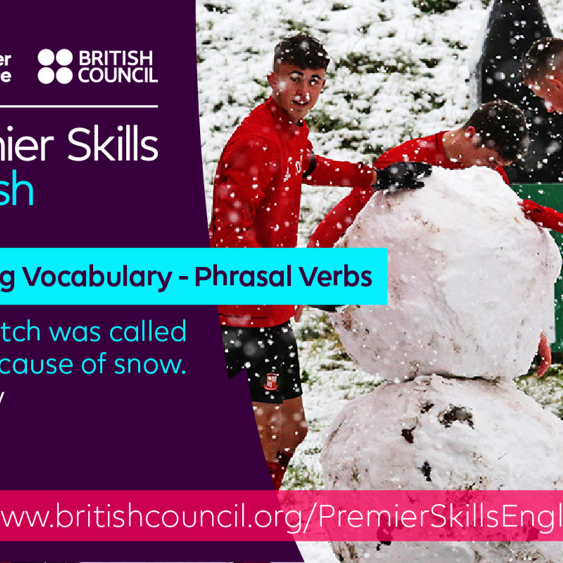 Obrázek epizody Learning Vocabulary - 10 Phrasal Verbs