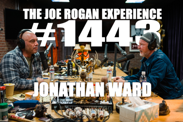 Obrázek epizody #1443 - Jonathan Ward