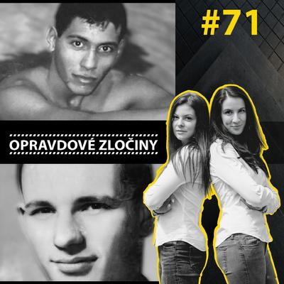 Obrázek epizody #71 - Rey Rivera & Candyman