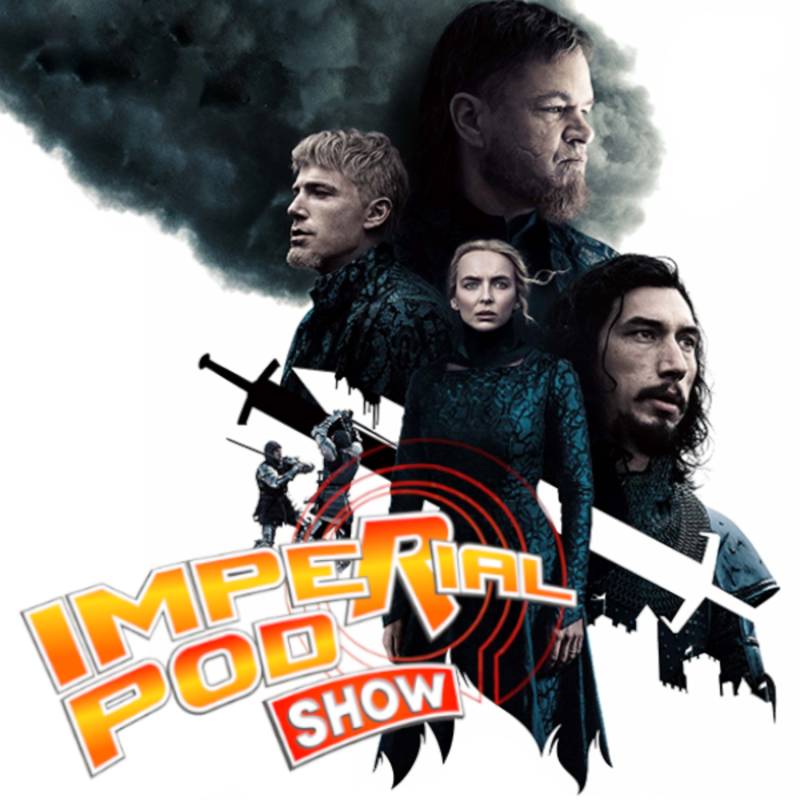 Obrázek epizody #102 THE LAST DUEL a VIDEO GAME AWARDS 2021