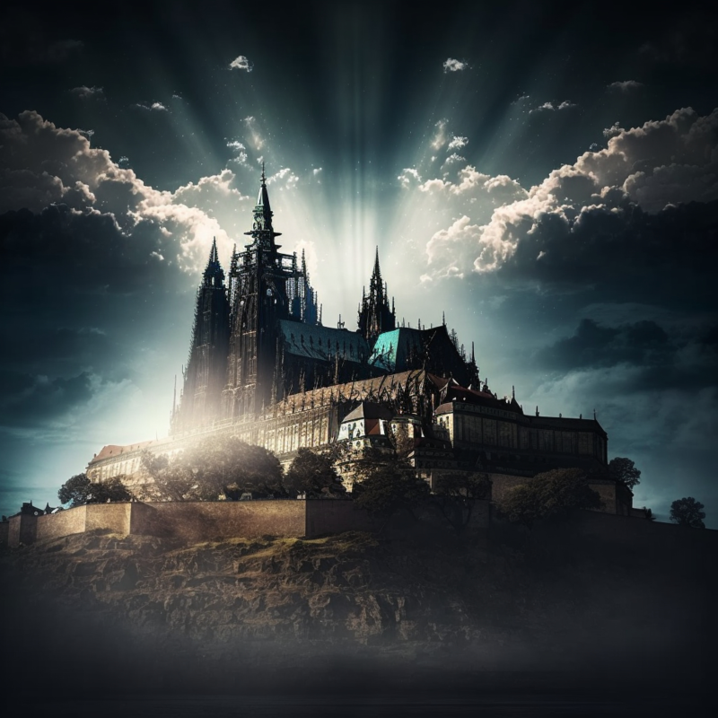 Obrázek epizody Gotiky chlouba