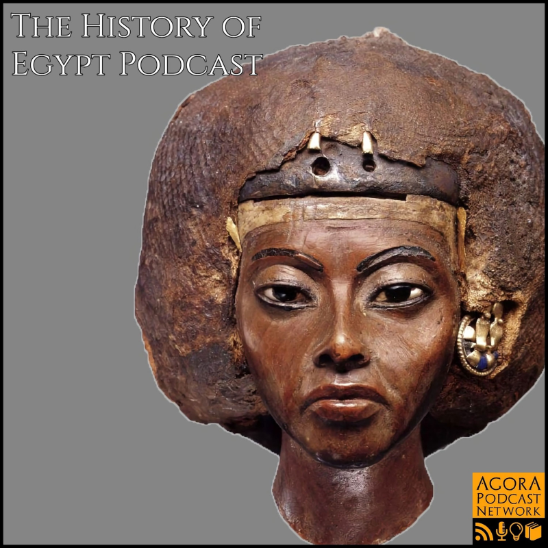 Obrázek epizody 120: Queen Tiye, Reverend Mother
