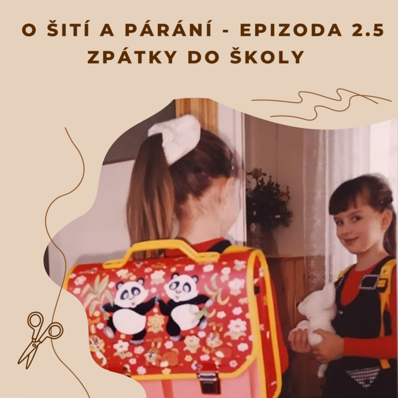 Obrázek epizody Epizoda 2.5 - Zpátky do školy