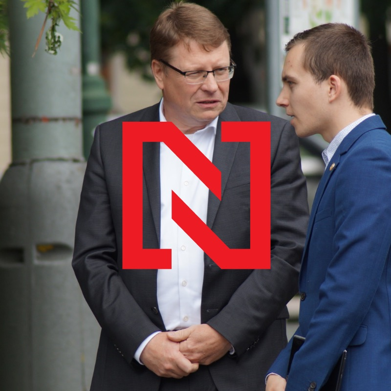 Obrázek epizody Jak korejská sekta ovlivňuje české politiky