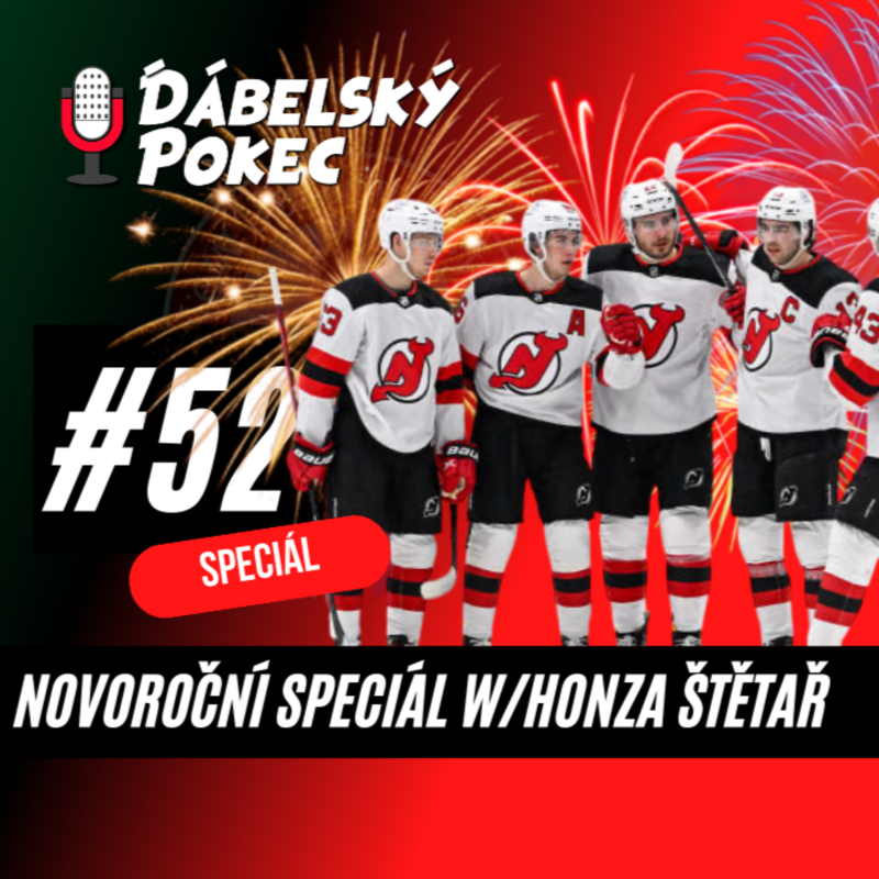 Obrázek epizody #52 – Novoroční Speciál w/Honza Štětař 👿🏒