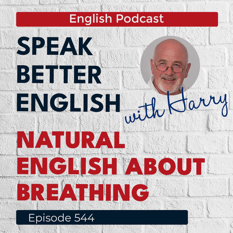 Obrázek epizody Speak Better English with Harry | Episode 544