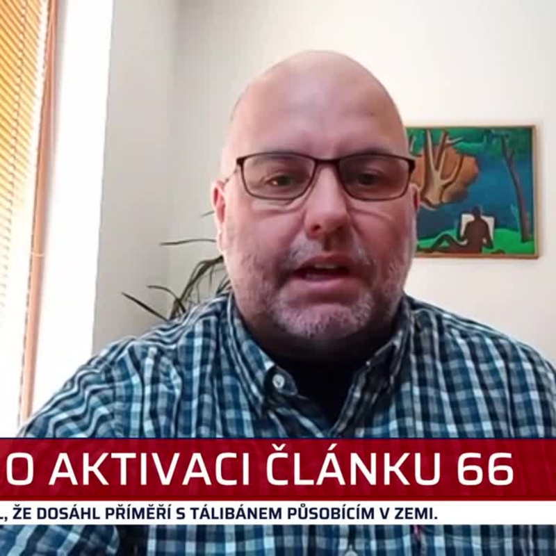 Obrázek epizody Zprávy 9.11.2021 13:00