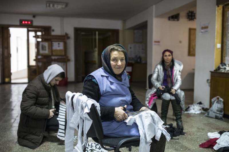 Obrázek epizody Tady se před válkou nikdo neschovává