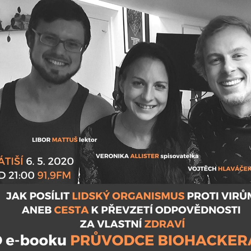 Obrázek epizody Zátiší (6.5.2020) [Průvodce biohackera]