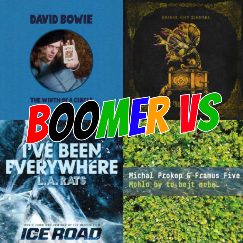 Obrázek epizody Boomer versus... superskupina L.A. Rats a poslední spolupráce Skoumala se Šrutem