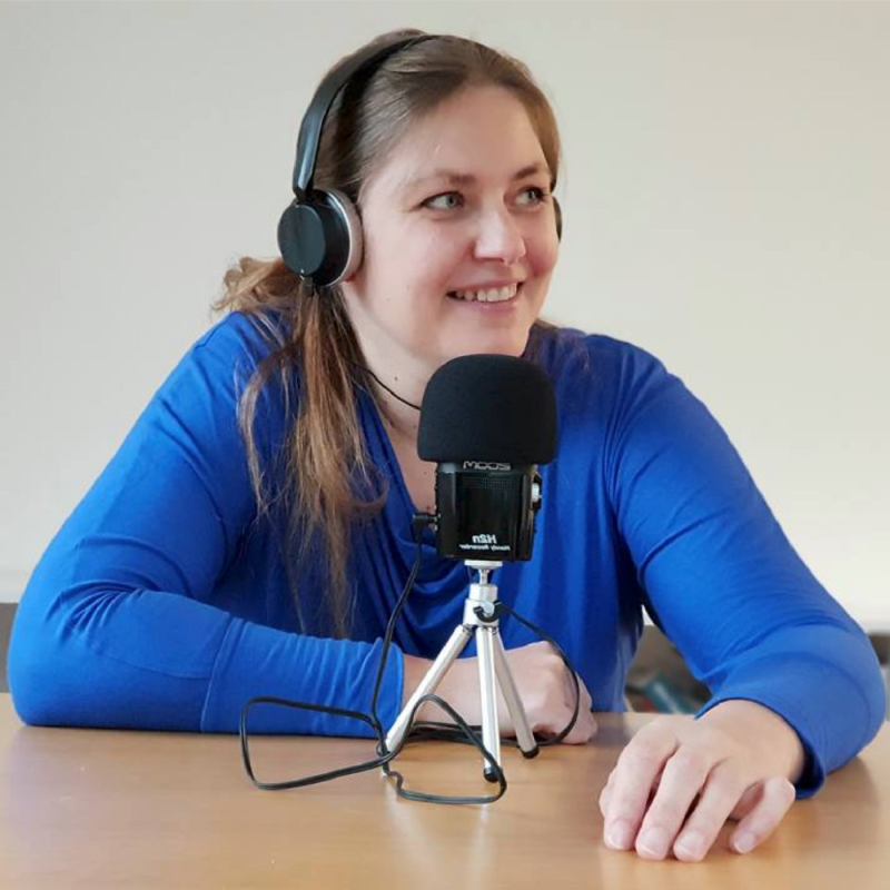 Obrázek epizody Podcast 3 - Jak překonat pochybnosti