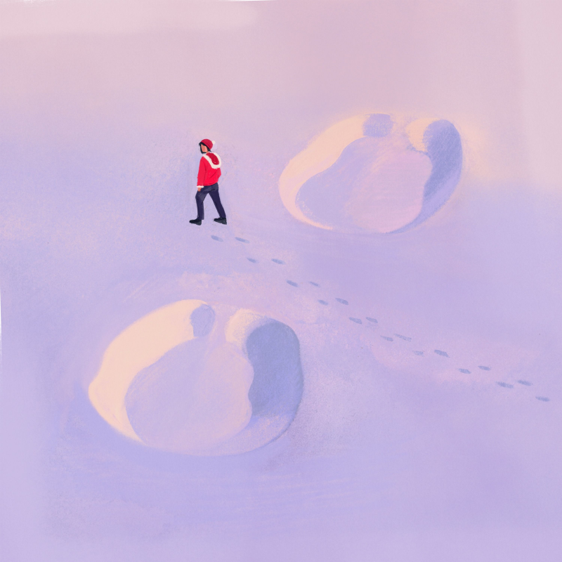 Obrázek epizody Terrestrials: The Snow Beast