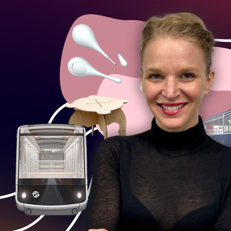 Obrázek epizody Designérka ikonických vibrátorů Marešová hledá investora i ředitele: Nestíhám, je to frustrující, říká