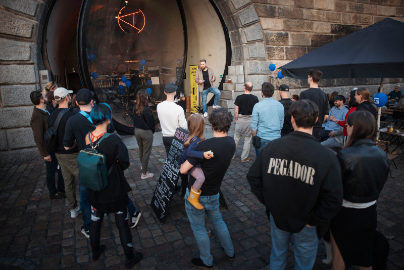 Obrázek epizody Návrat ke kořenům indie webu. Řekni si o web #23