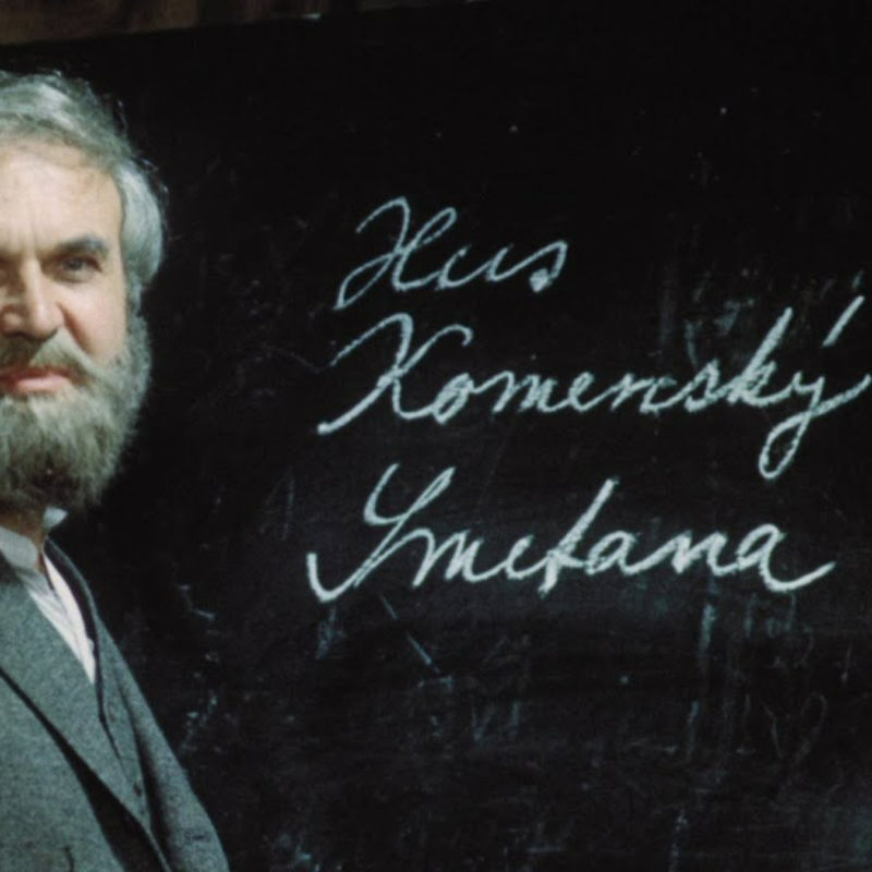 Obrázek epizody Cimrman a dějiny