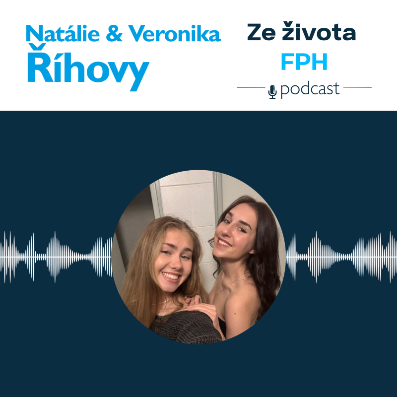 Obrázek epizody #53 Natálie a Veronika Říhovy | Jak skloubit dvě školy, muzikály a sesterskou spolupráci?