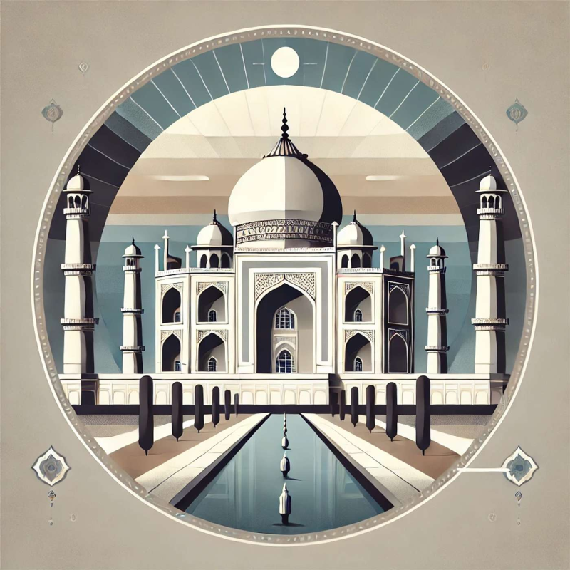 Obrázek epizody Taj Mahal