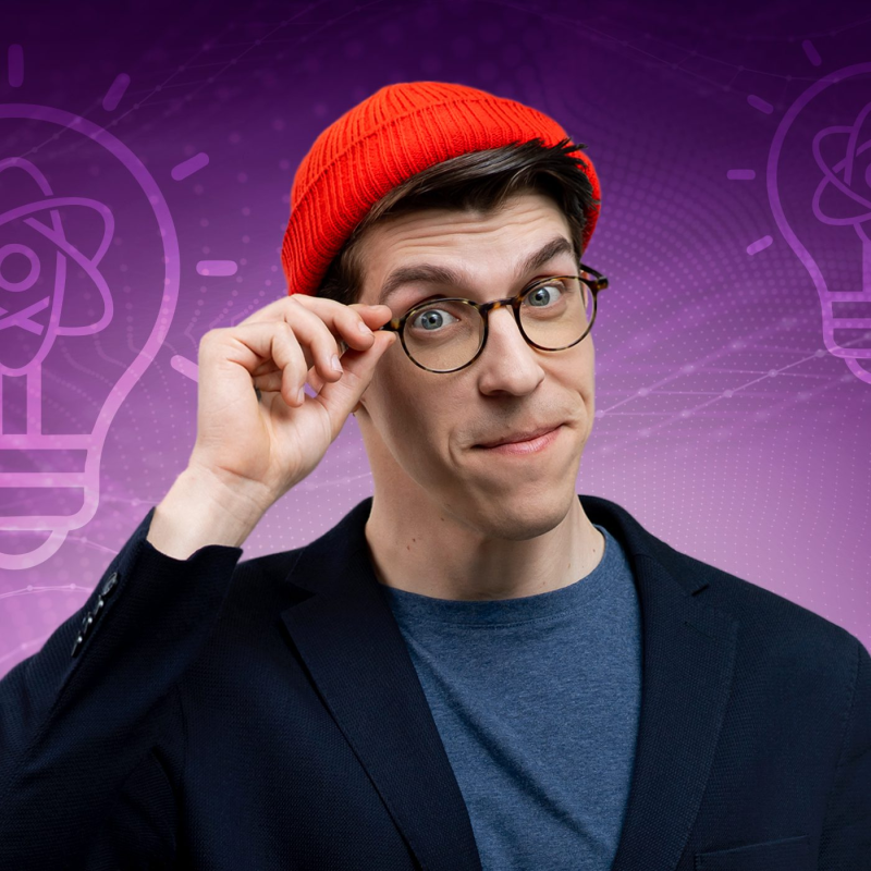 Obrázek epizody Žárovky: Audioteaser na nový pořad o vědě na Dvojce