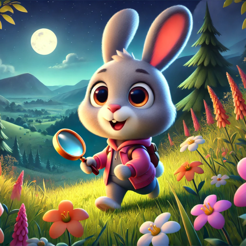 Obrázek epizody Dobrodružství malého zajíčka Filípka