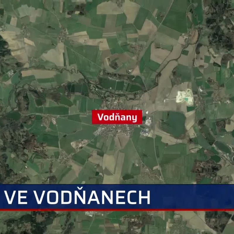 Obrázek epizody Pád matky s dítětem do řeky u Vodňan