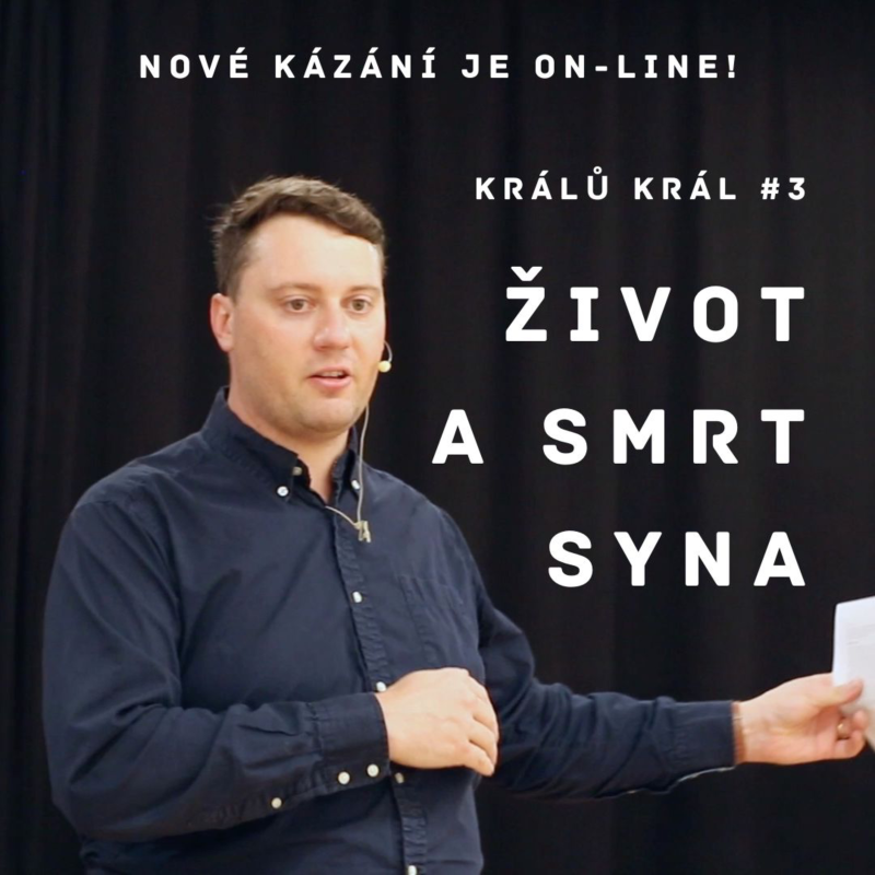 Obrázek epizody Život a smrt Syna