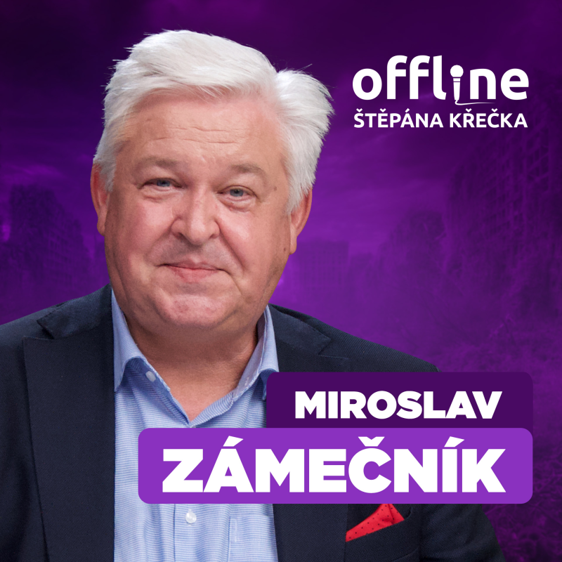 Obrázek epizody Miroslav Zámečník: Finanční systém světa se musí změnit