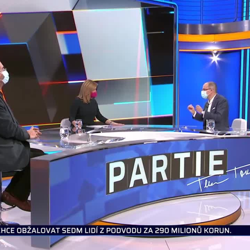 Obrázek epizody PARTIE TEREZIE TOMÁNKOVÉ 22.11.2020 2/2