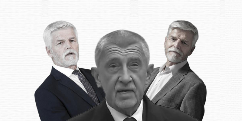 Obrázek epizody #166 - Česko potřebuje novou vládu! Pochopí to Pavel?