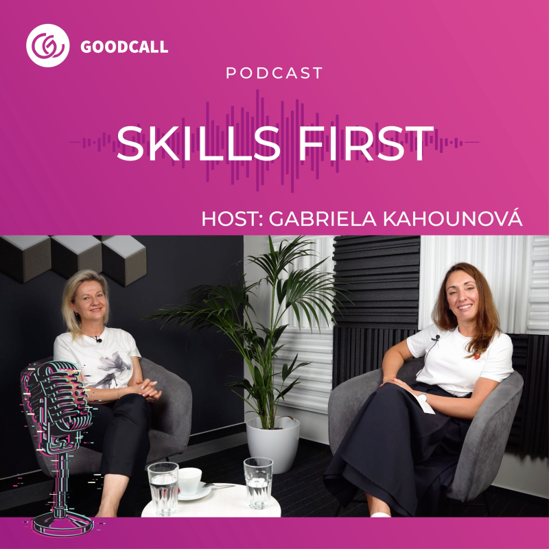 Obrázek epizody 6: Gabriela Kahounová (Group People & Culture Director, HOPI Holding): Co obnáší nábor a rozvoj lidí ve velké logistické firmě?