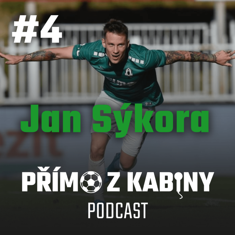 Obrázek epizody "MALÝ" UNIVERZÁL V BALÍČKU (ft. Jan Sýkora)